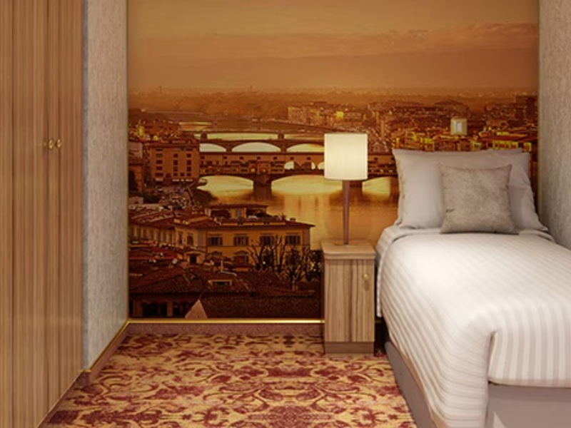 Interior Upper/Lower